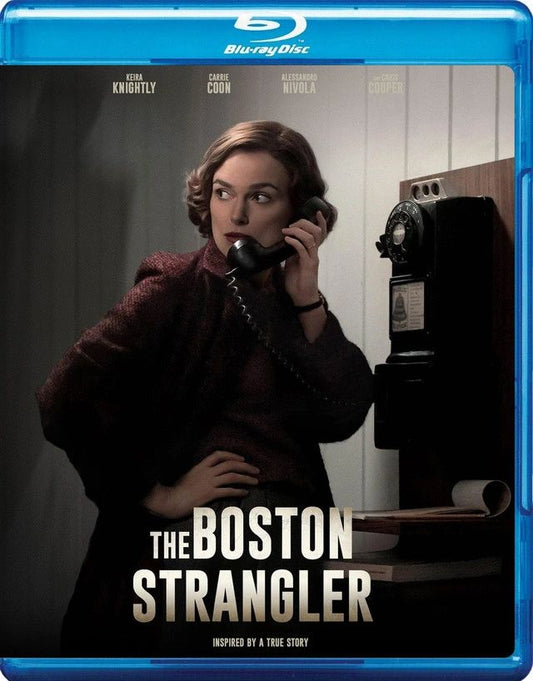 Boston Strangler - 2023 - Blu Ray