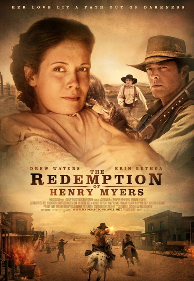 Redemption of Henry Meyers - 2014 - Blu Ray