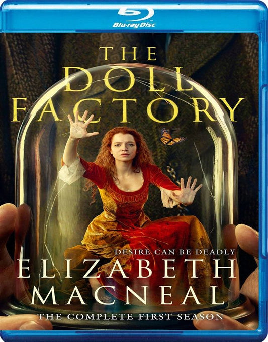 The Doll Factory - Season 1 - Blu Ray