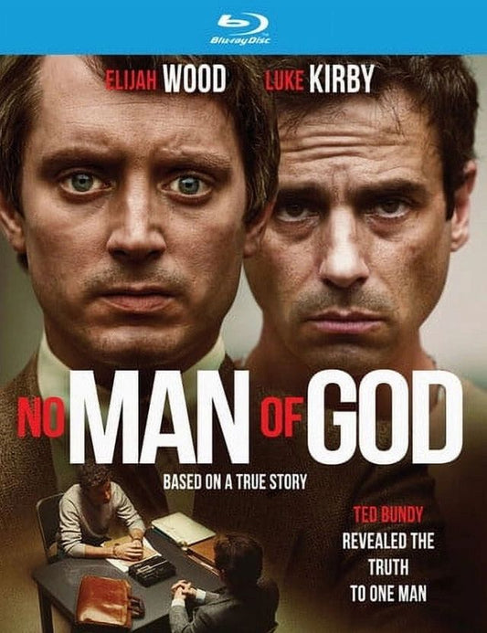 No Man Of God - 2021 - Blu Ray