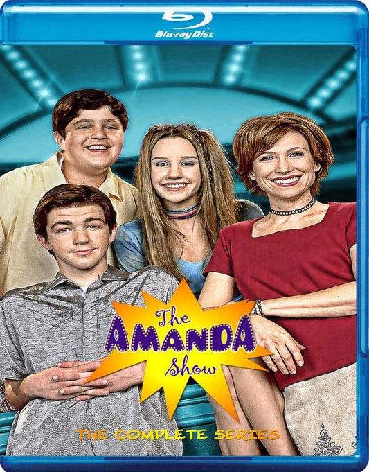 Amanda Show - Complete Series - Blu Ray