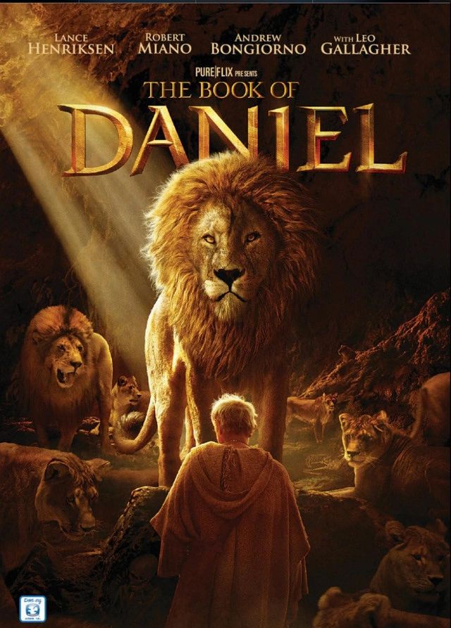 Book Of Daniel - 2013 - Blu Ray