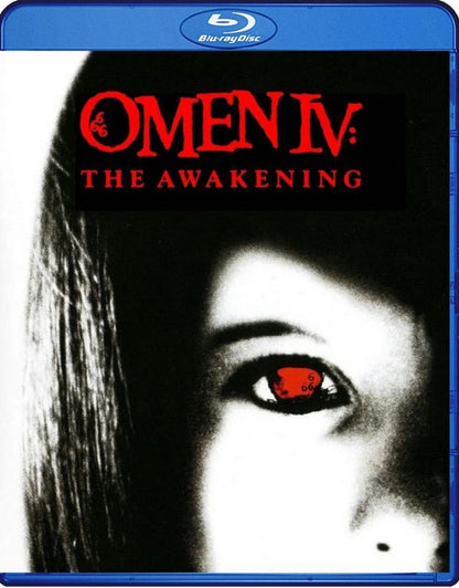 Omen IV : The Awakening - 1991 - Blu Ray