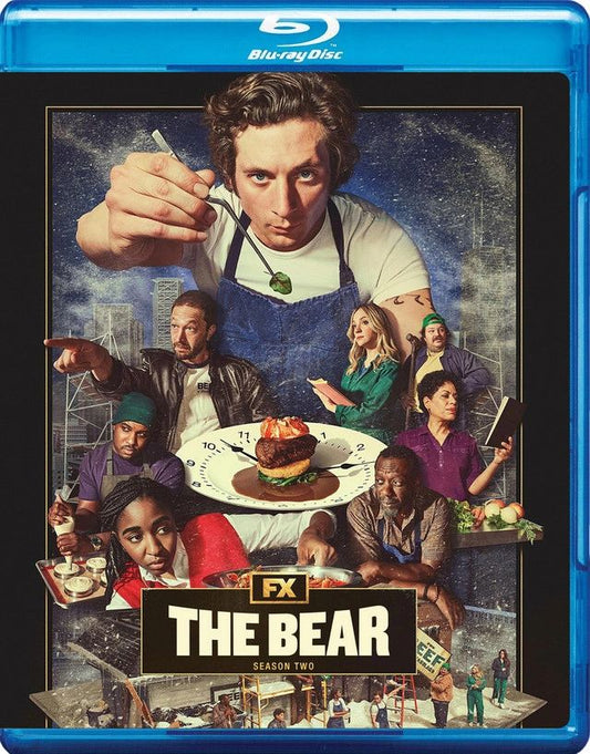 Bear, The - Season 2 - Blu Ray