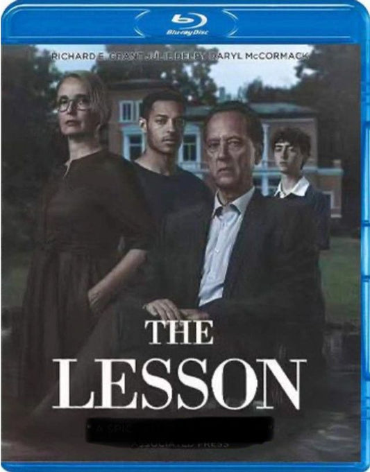 The Lesson - 2023 - Blu Ray