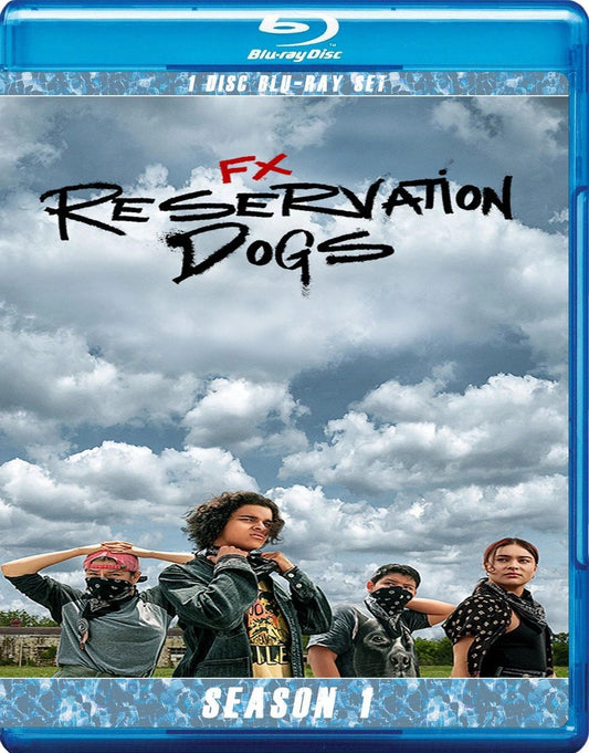 Reservation Dogs - Season 1 - Blu Ray