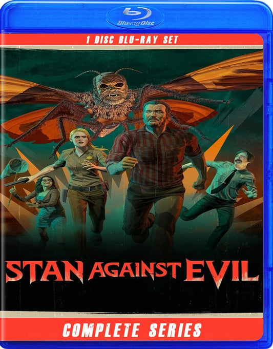 Stan Against Evil - Complete Series - Blu Ray