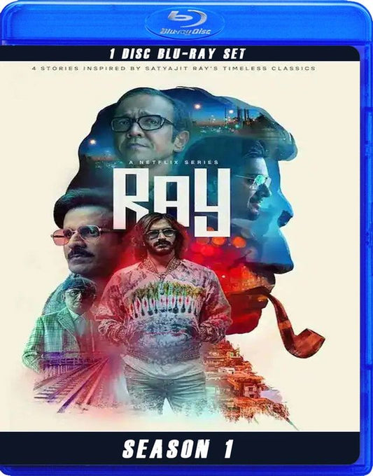 Ray - Season 1 - Blu Ray