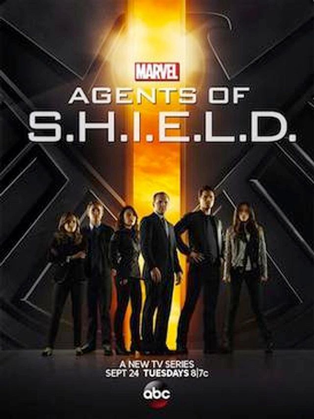 Agents of S.H.I.E.L.D. - Season 1 - Blu Ray