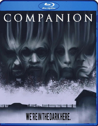 Companion - 2021 - Blu Ray