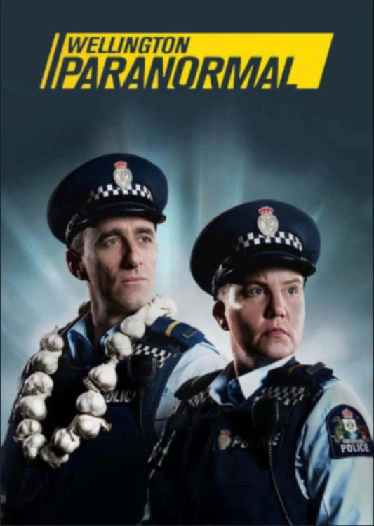 Wellington Paranormal - Season 1 - Blu Ray