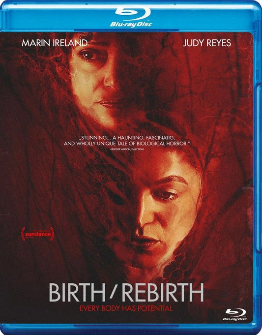 Birth / Rebirth - 2023 - Blu Ray