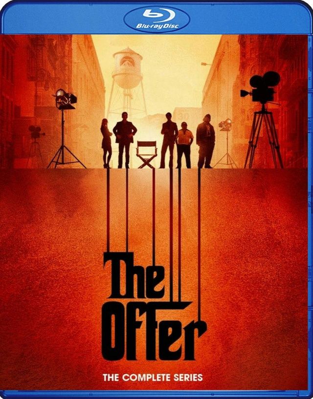 The Offer - 2022 Mini Series - Blu Ray