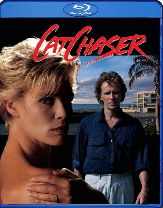 Cat Chasers - 1989 - Blu Ray