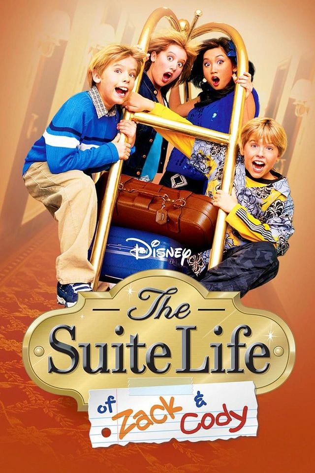 Suite Life of Zach and Cody - Blu Ray - Complete Series