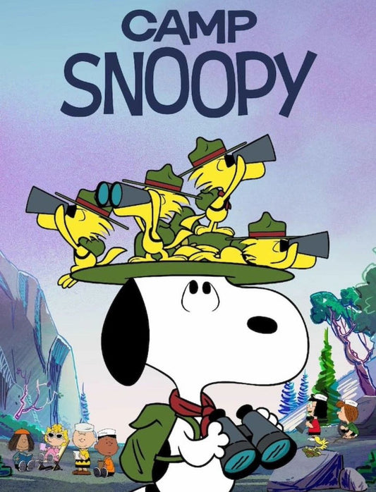 Camp Snoopy - Season 1 - Blu Ray