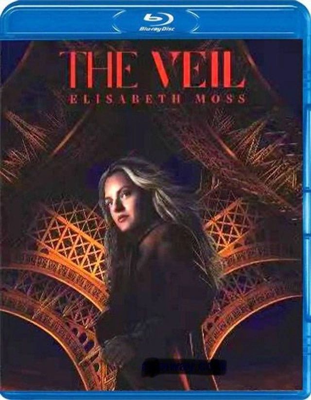 The Veil - Complete Mini Series - Blu Ray