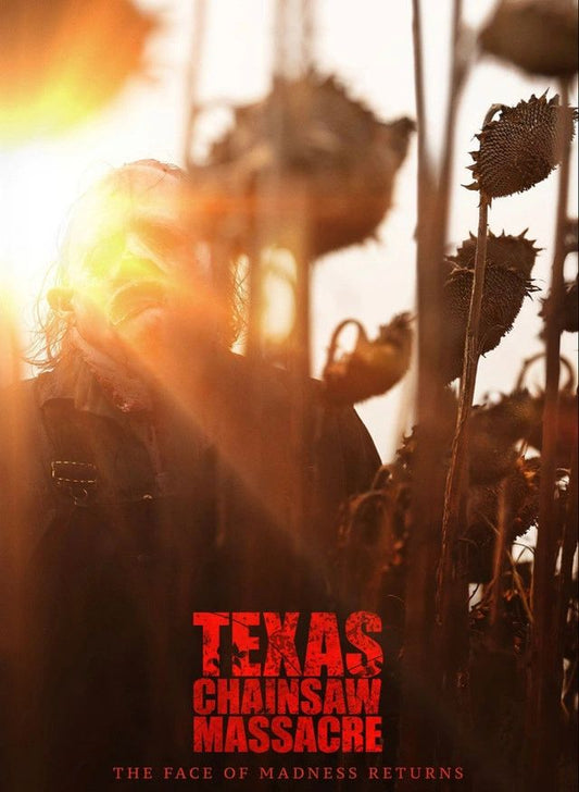 Texas Chainsaw Massacre - 2022 - Blu Ray