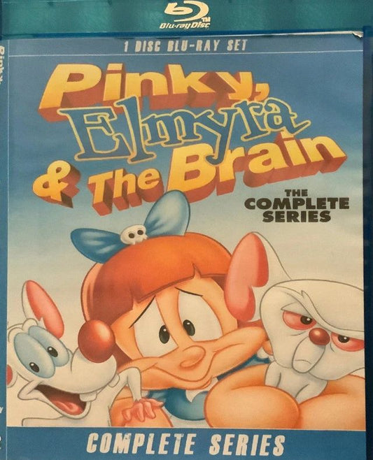 Pinky, Elmira And The Brain