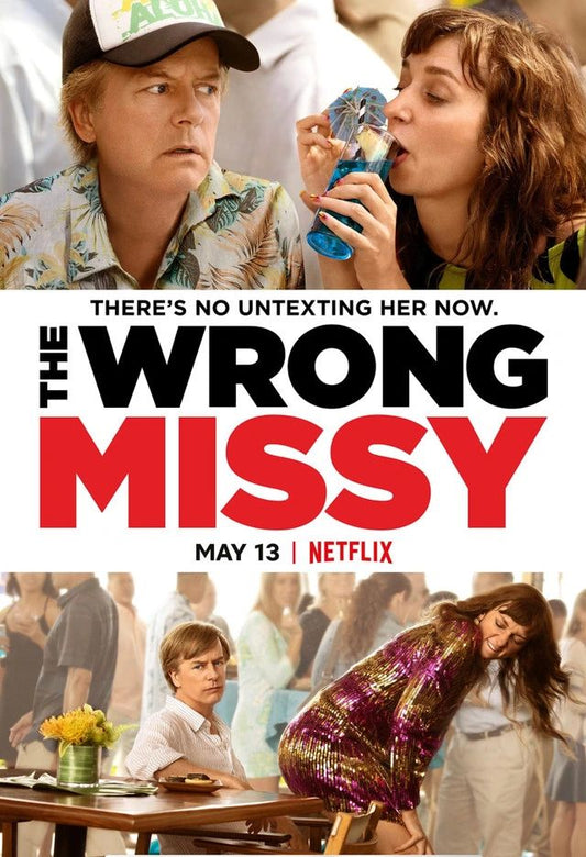 Wrong Missy, The - 2020 - BluRay