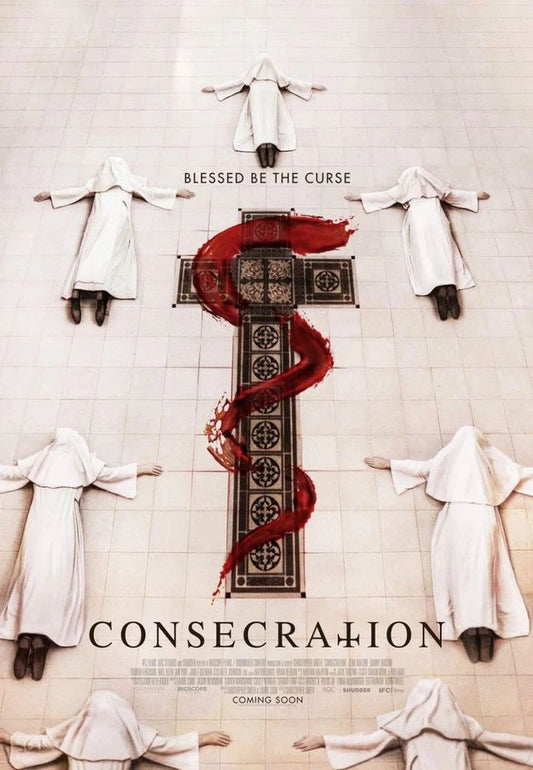 Consecration - 2023 - Blu Ray