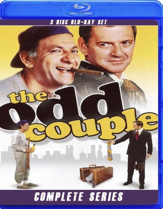 Odd Couple - Complete Series - Blu Ray