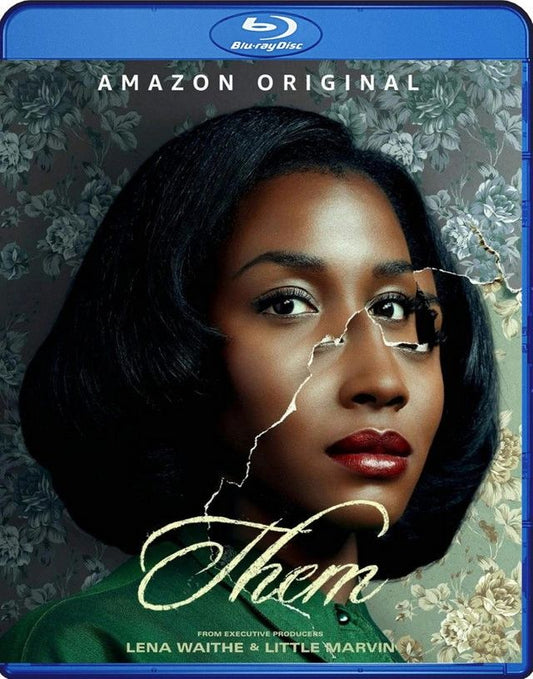 Them - 2021 - Blu Ray