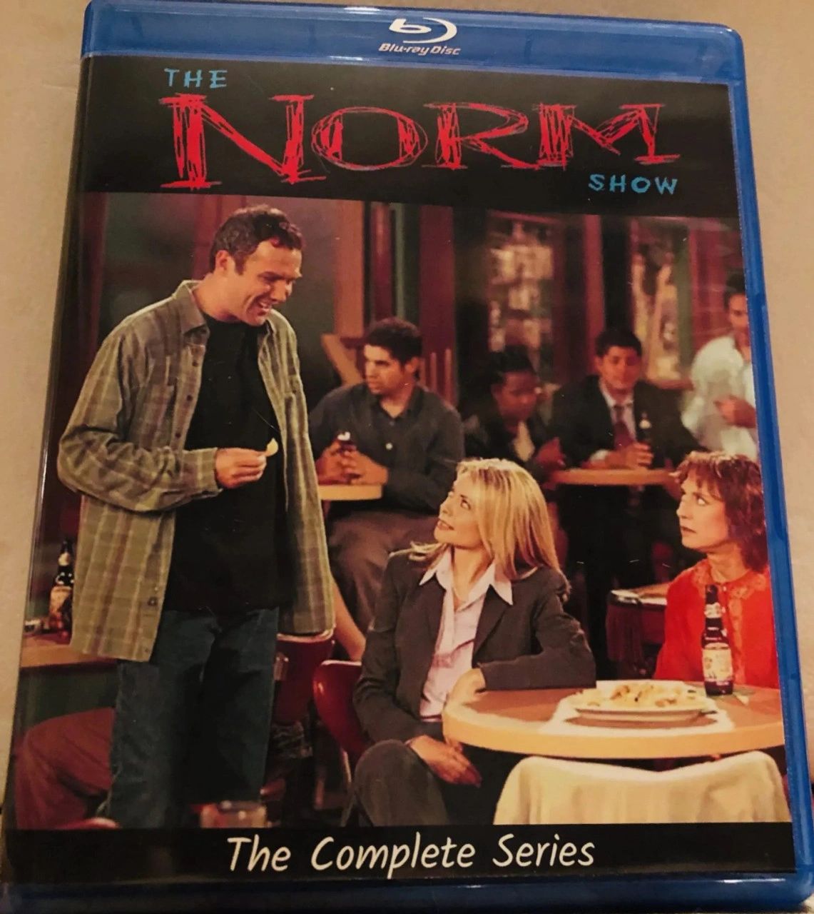 The Norm Show - Complete Series - Blu Ray