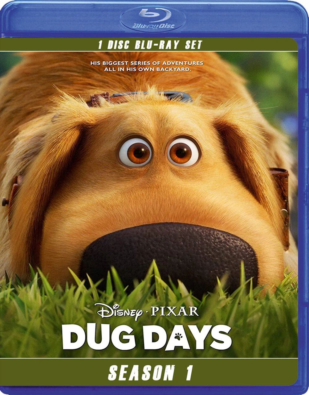 Dug Days - Season 1 - Blu Ray