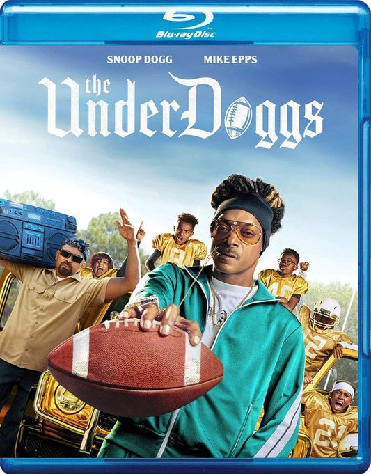 The UnderDoggs - 2024 - Blu Ray