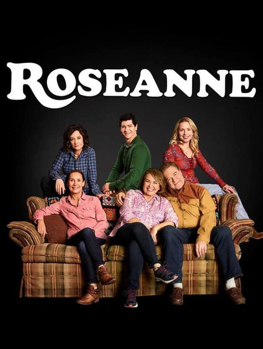 Roseanne - Complete series including season 10