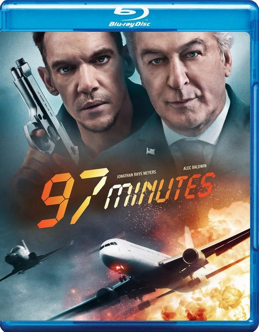 97 Minutes - 2023 - Blu Ray