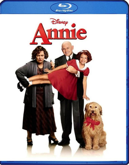 Annie - 1999 - Blu Ray