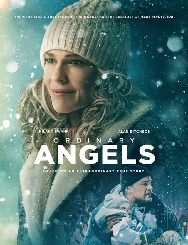 Ordinary Angels - 2024 - Blu Ray