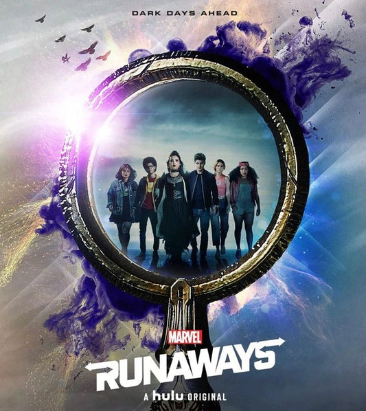 Runaways - Season 1 - BluRay