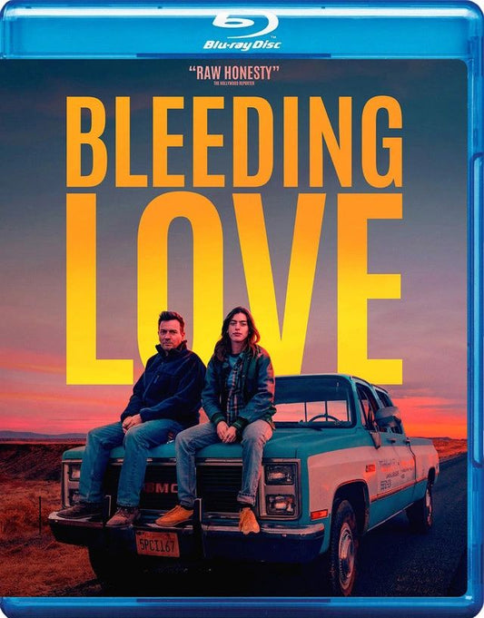 Bleeding Love - 2023 - Blu Ray