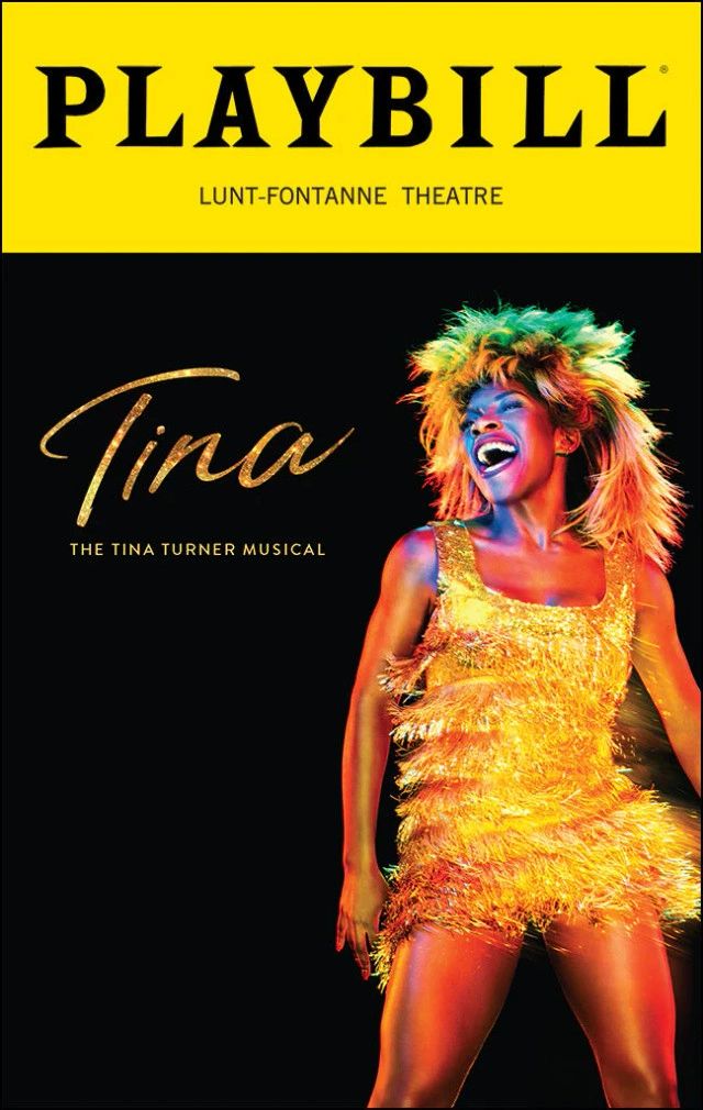 Tina Turner The Musical - Blu Ray