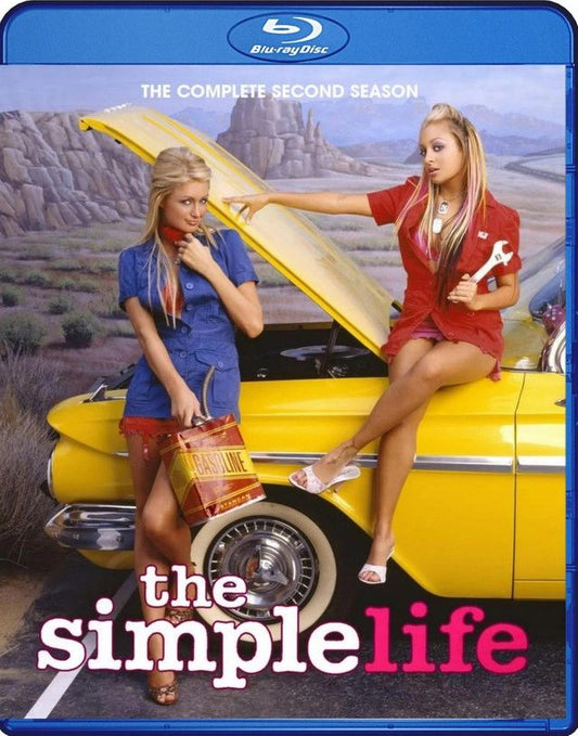 Simple Life - Season 2 - Blu Ray