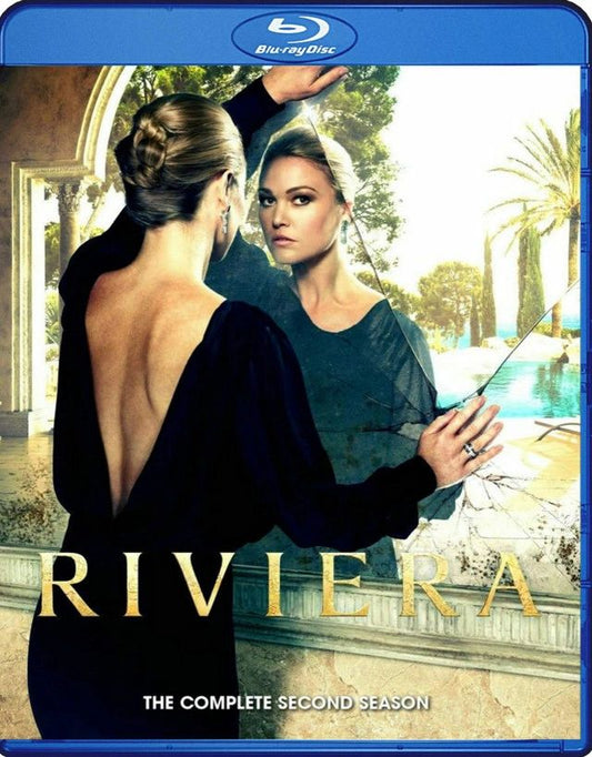 Riviera - Season 2 - Blu Ray