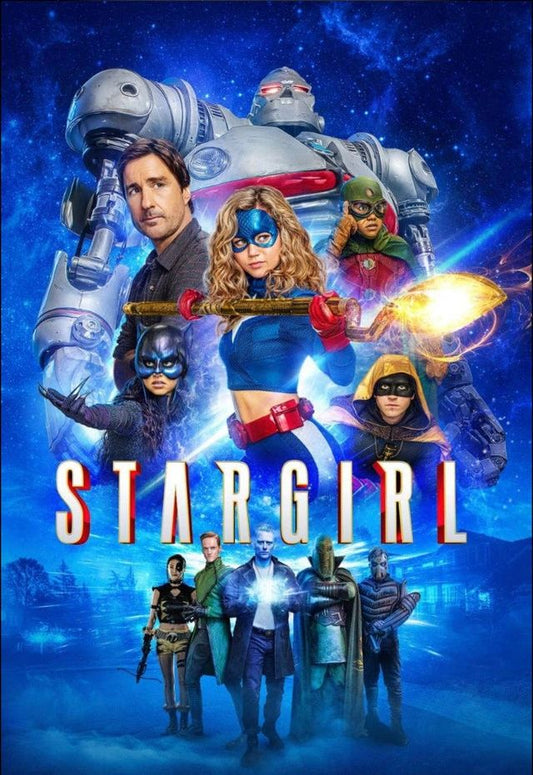 Stargirl - Complete Season 1 - Blu Ray