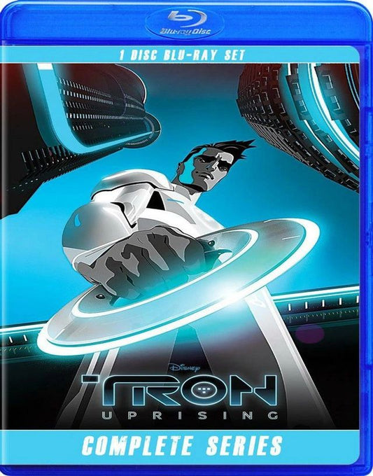 Tron Uprising - 2012/13 - Complete Series Blu Ray