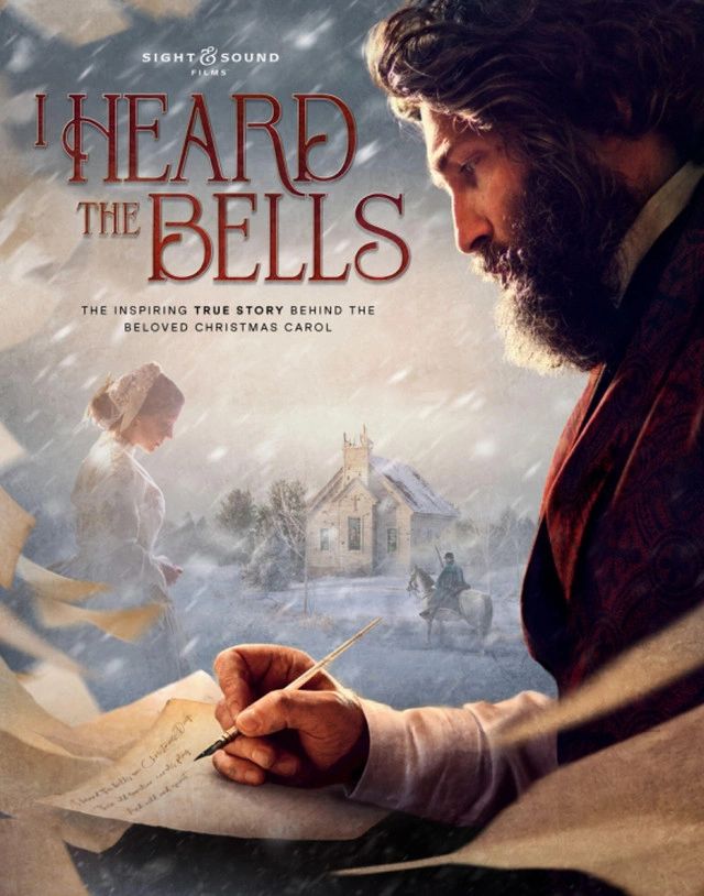 I Heard The Bells - 2022 - Blu Ray