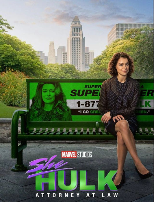 She Hulk - Season 1 - Blu Ray