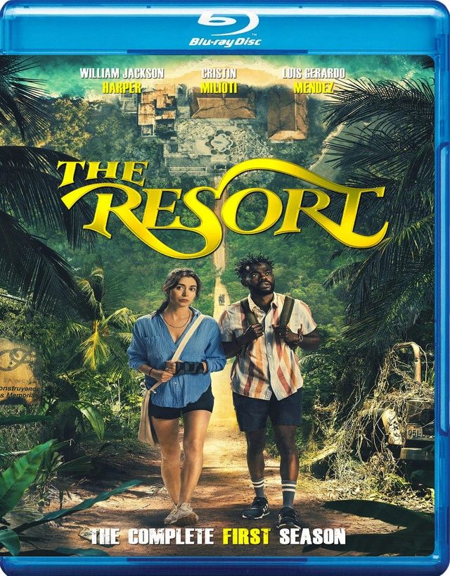 Resort, The - Season 1 - Blu Ray