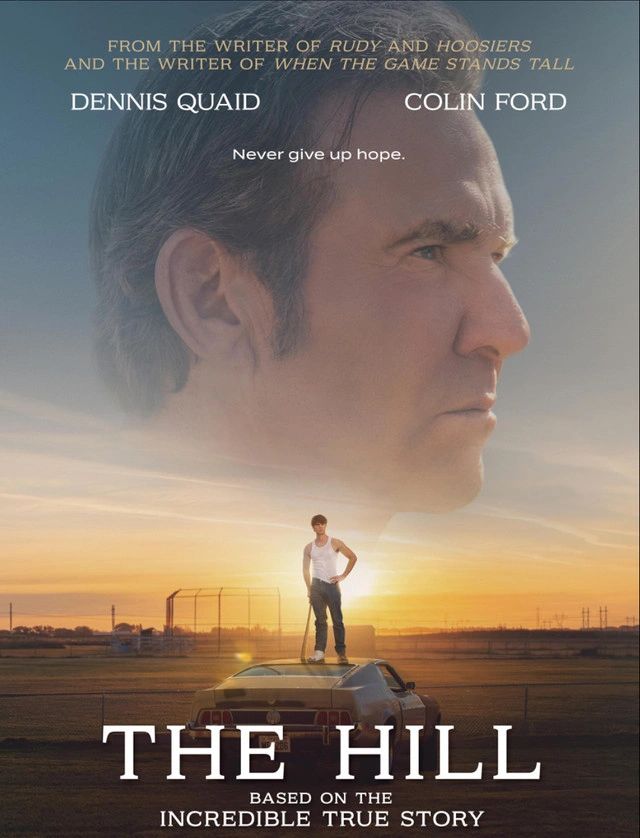 The Hill - 2023 - Blu Ray