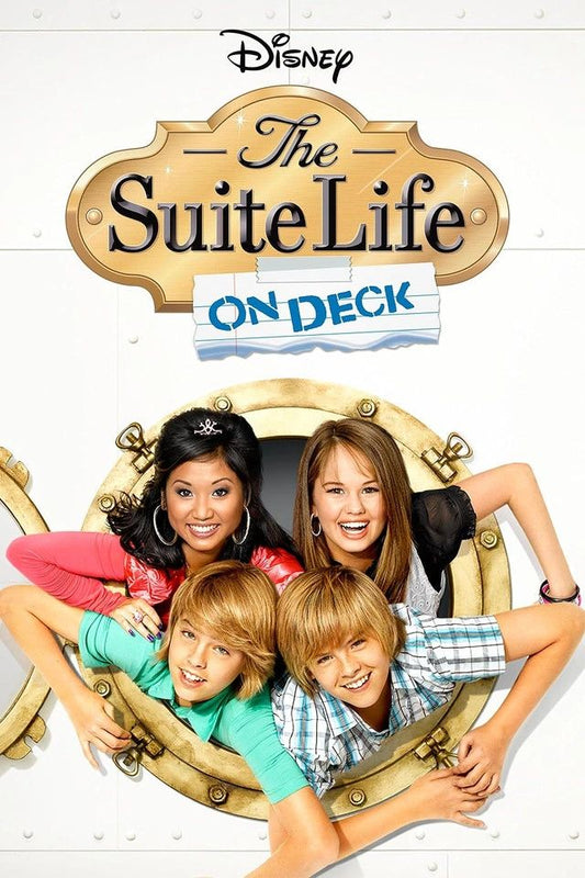 Suite Life On Deck - Series - Blu Ray