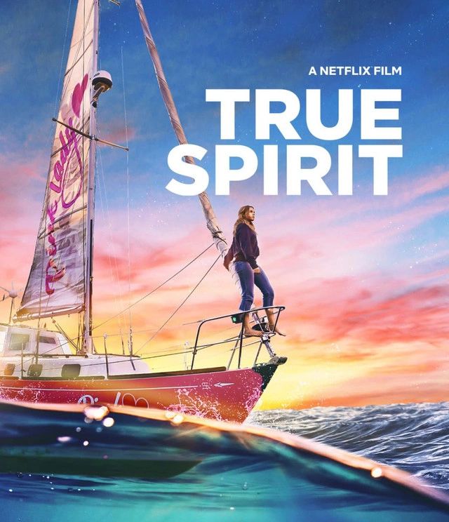 True Spirit - 2023 - Blu Ray