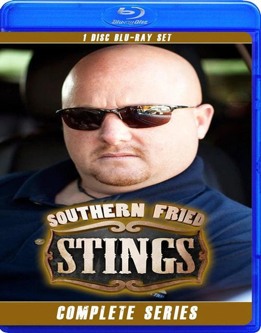 Southern Fried Stings - Complete Series - Blu Ray