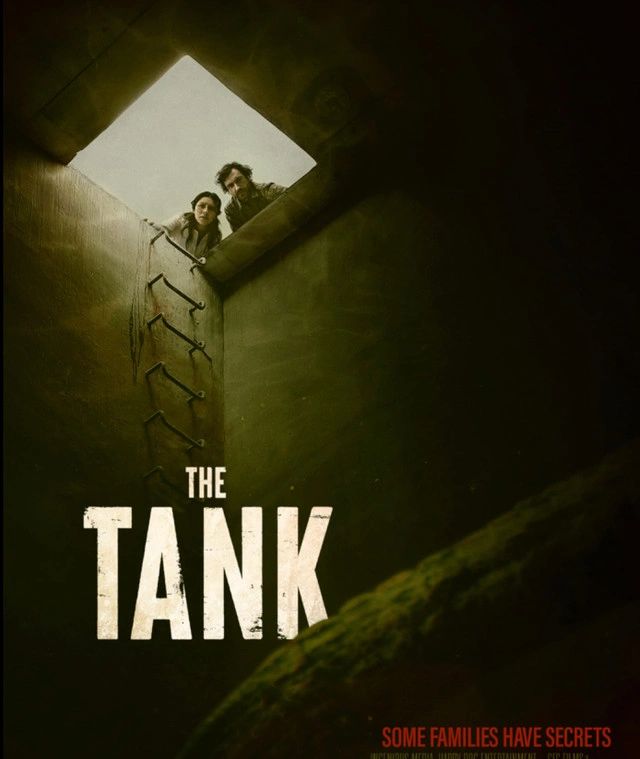 The Tank - 2023 - Blu Ray