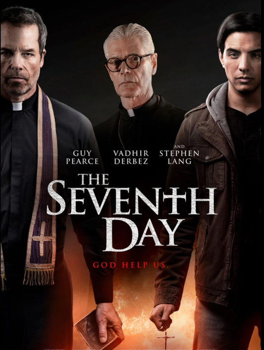 Seventh Day - 2021 - Blu Ray